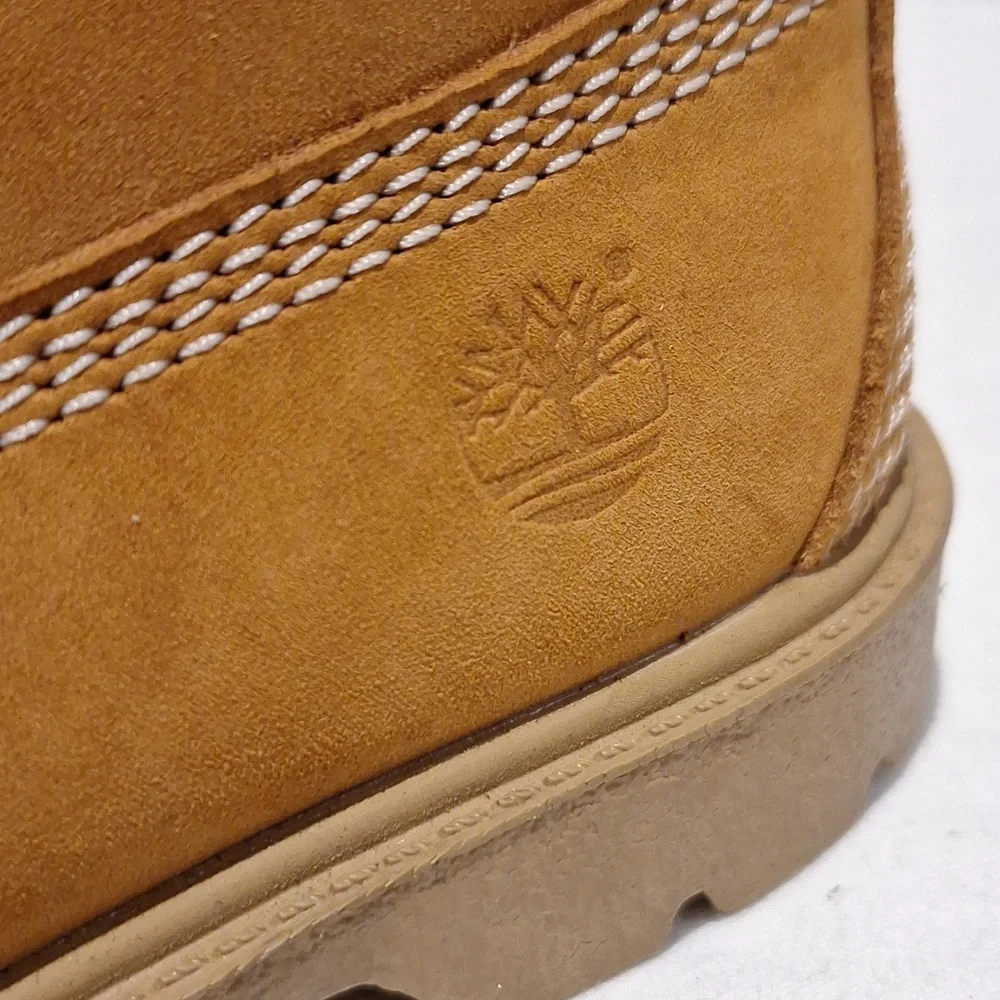 Timberland rugged boots